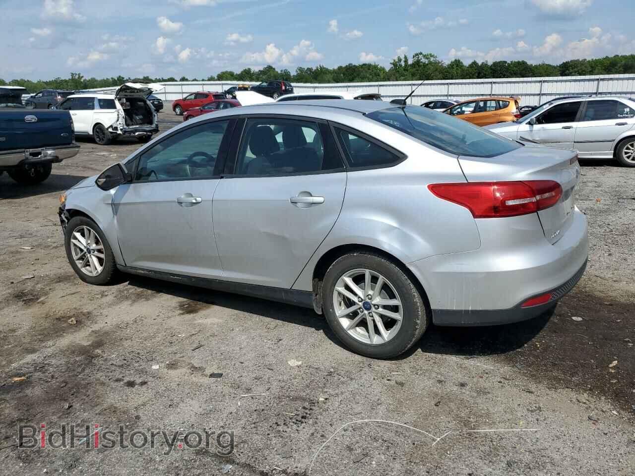 2016 FORD FOCUS - VIN: 1FADP3F28GL399911 - Фото 2