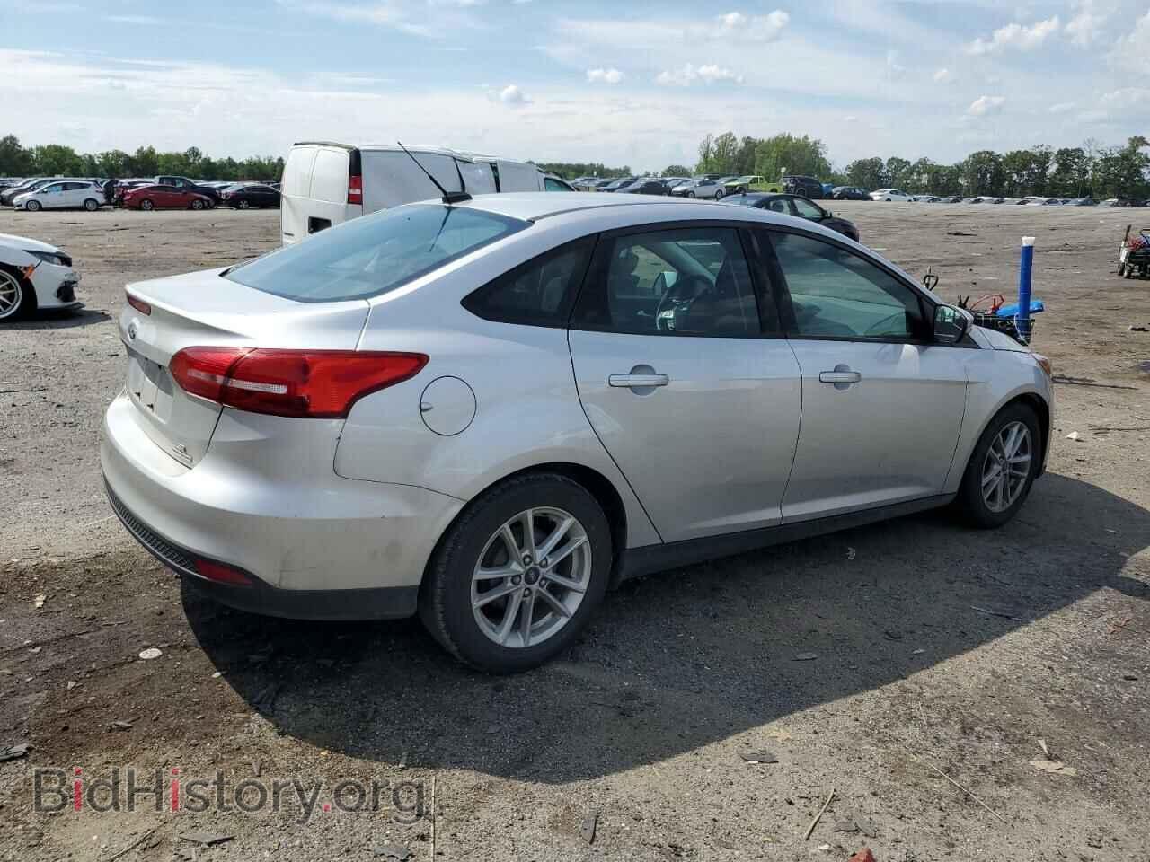 2016 FORD FOCUS - VIN: 1FADP3F28GL399911 - Фото 3