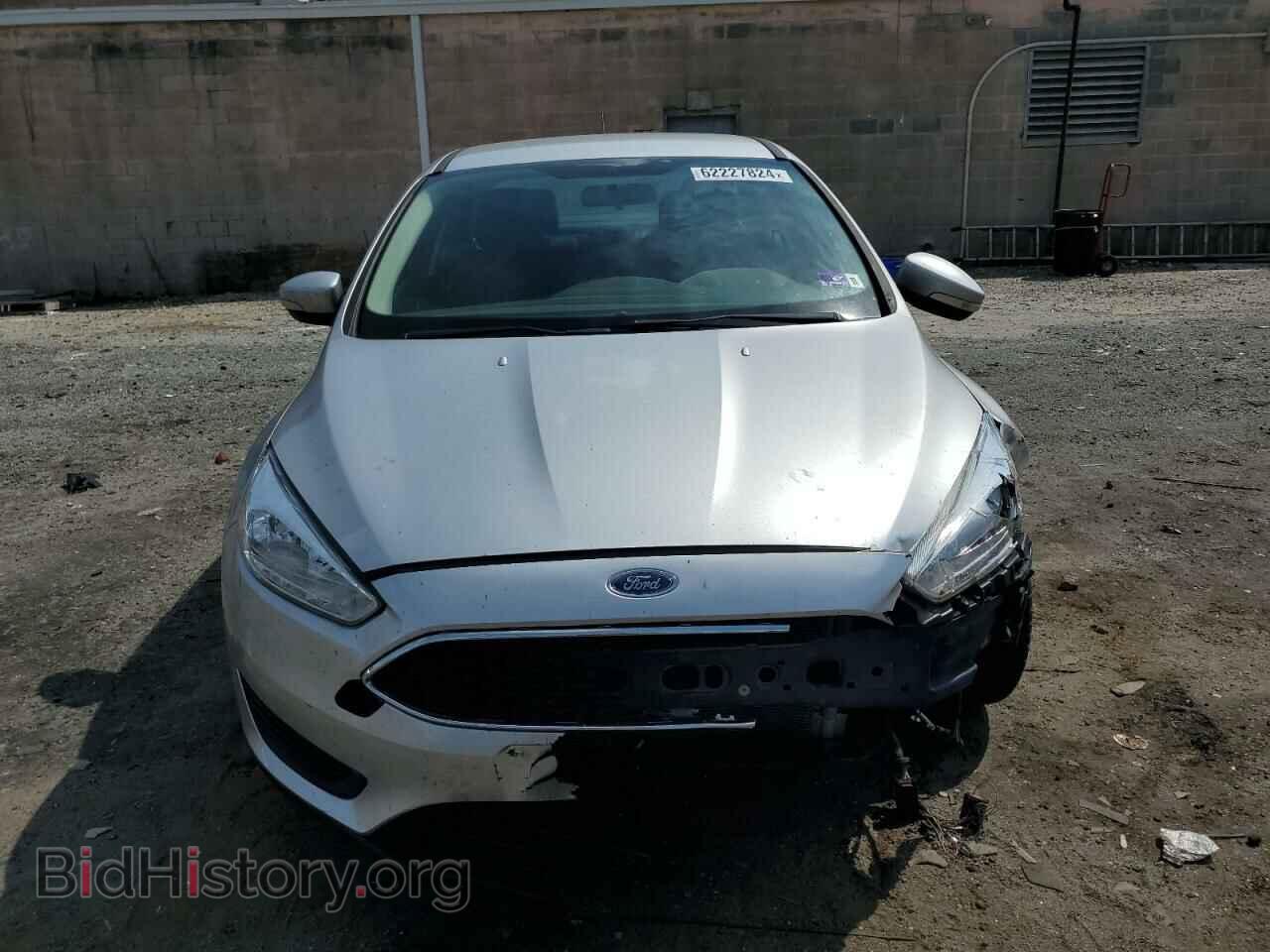 2016 FORD FOCUS - VIN: 1FADP3F28GL399911 - Фото 5