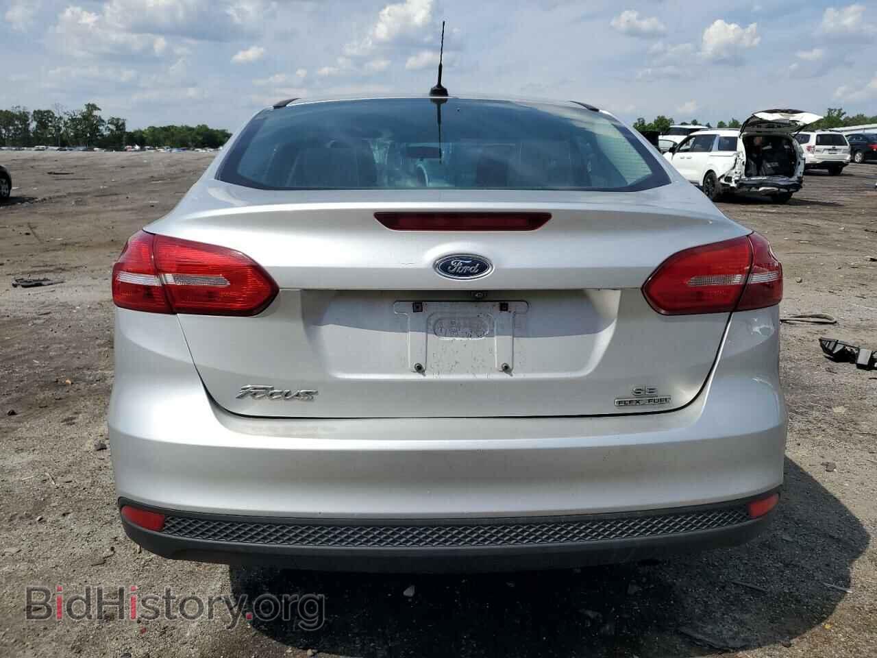 2016 FORD FOCUS - VIN: 1FADP3F28GL399911 - Фото 6