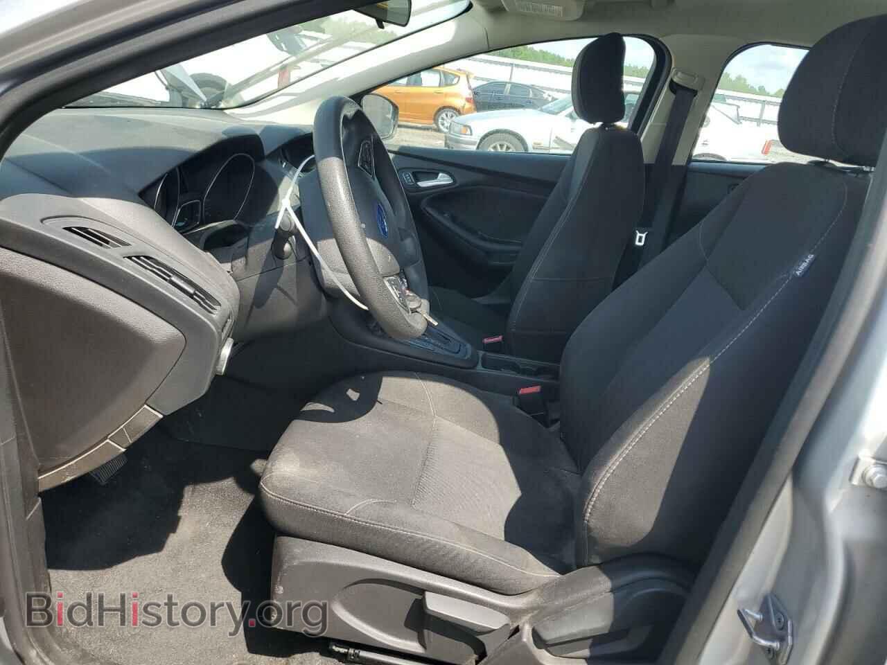 2016 FORD FOCUS - VIN: 1FADP3F28GL399911 - Фото 7