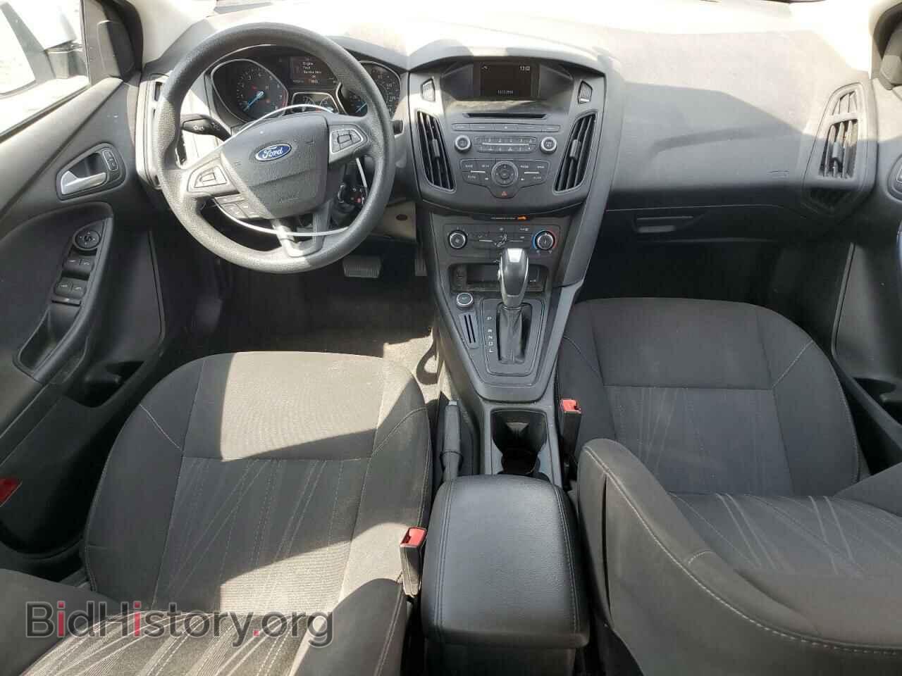 2016 FORD FOCUS - VIN: 1FADP3F28GL399911 - Фото 8