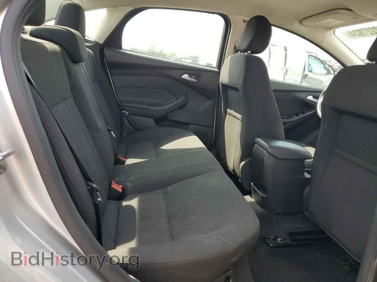 2016 FORD FOCUS - VIN: 1FADP3F28GL399911 - Фото 10