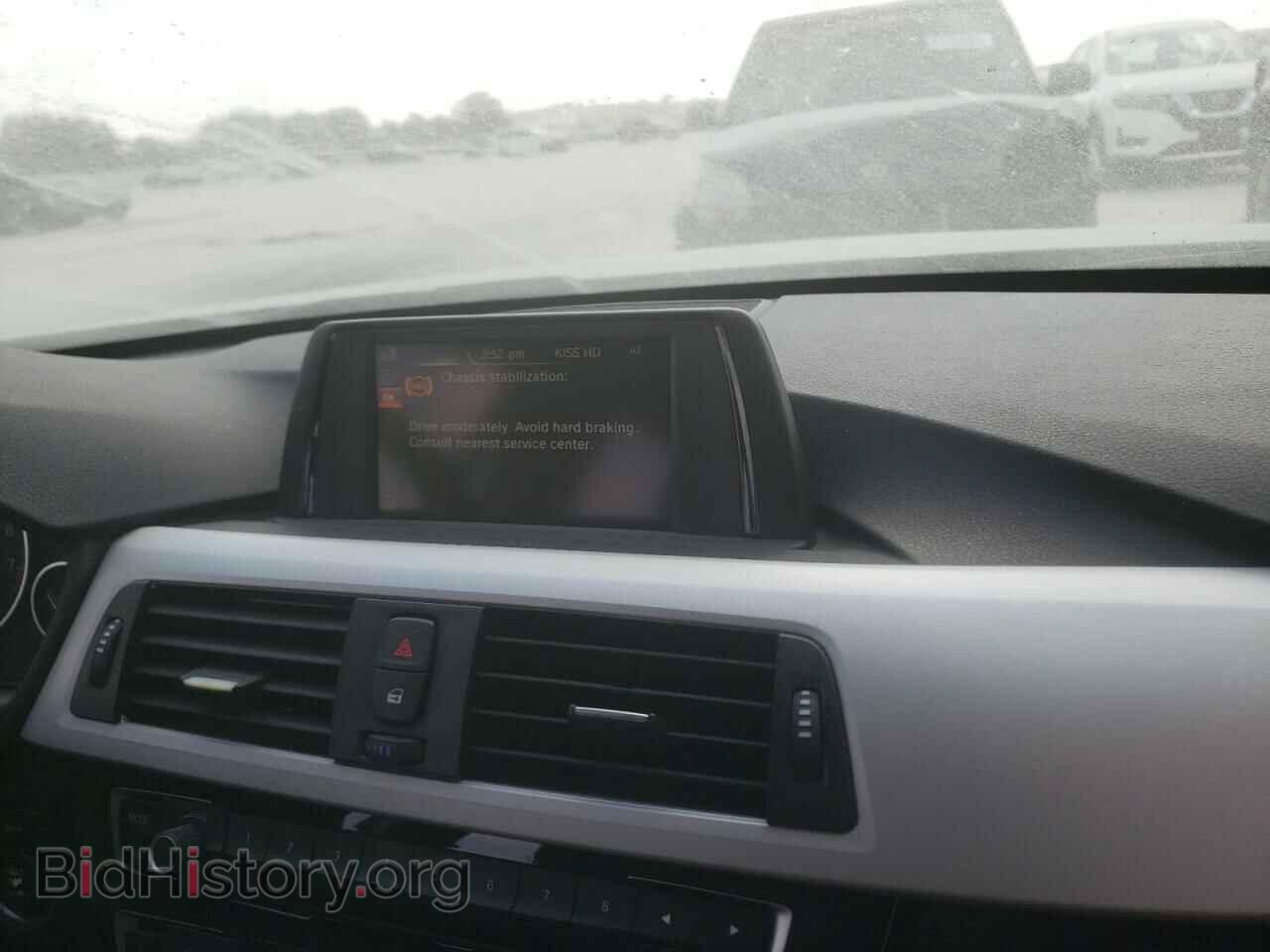 2016 BMW 3 SERIES - VIN: WBA8A9C55GK618549 - Фото 9
