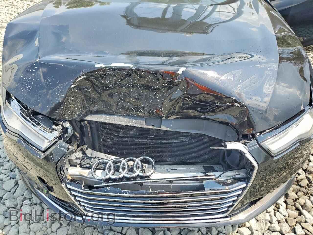 2016 AUDI A6 - VIN: WAUGFAFC7GN010779 - Фото 11