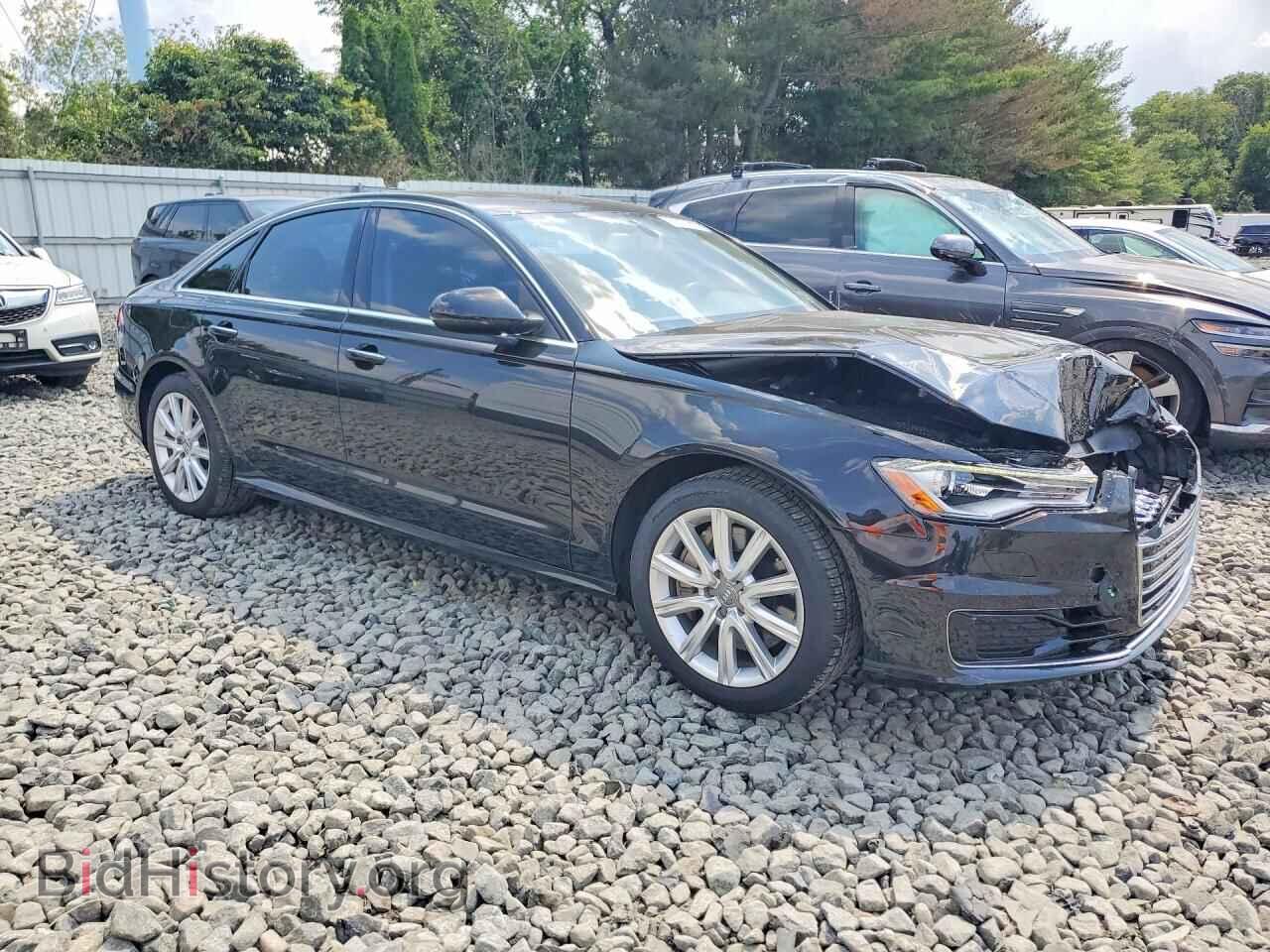 2016 AUDI A6 - VIN: WAUGFAFC7GN010779 - Фото 4
