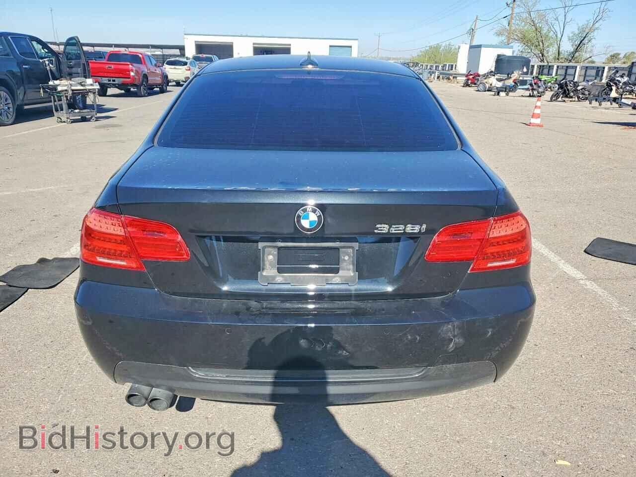 2013 BMW 3 SERIES - VIN: WBAKE3C56DE772155 - Фото 6