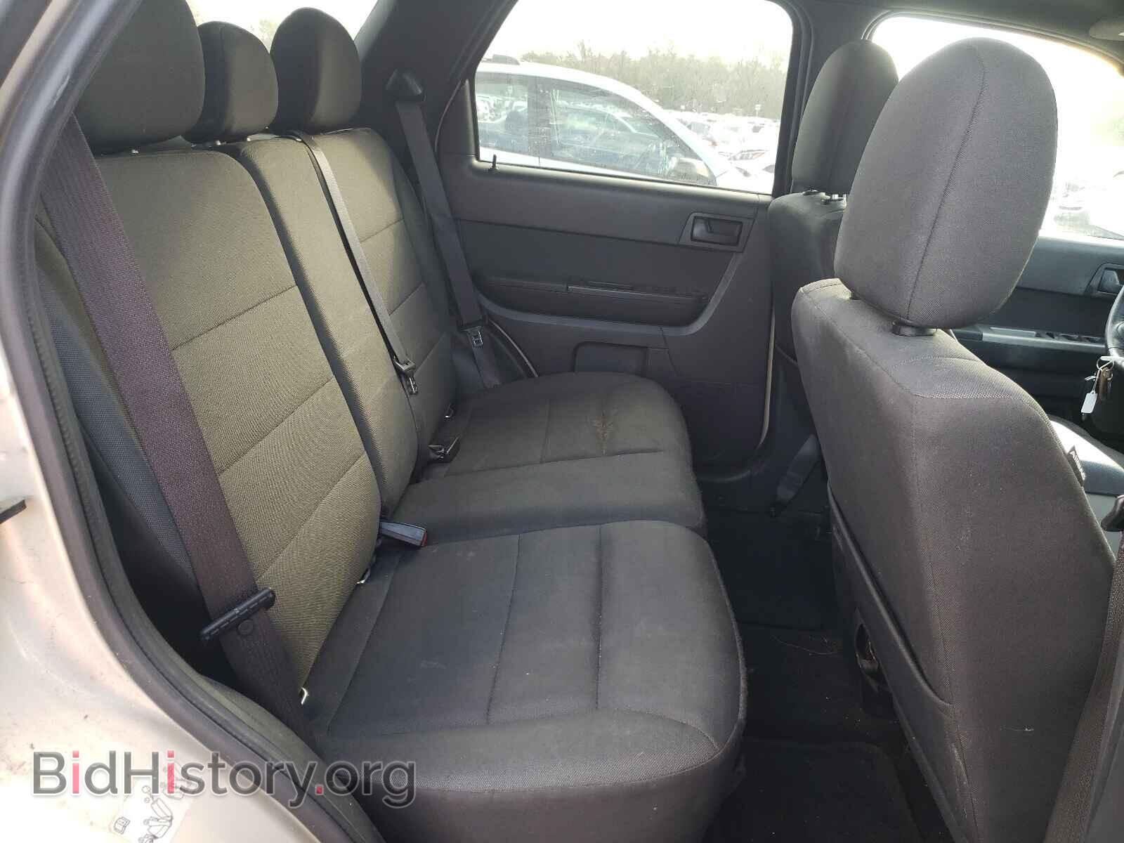 2012 FORD ESCAPE - VIN: 1FMCU0D78CKA13608 - Фото 6