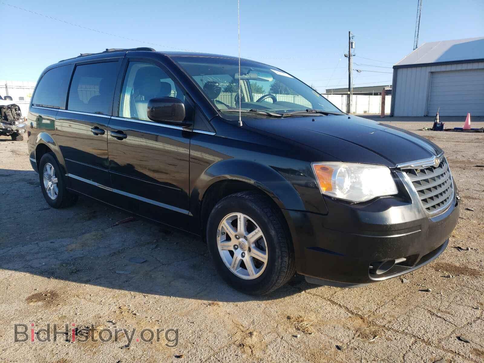 Фотография 2A8HR54P38R112525 - CHRYSLER MINIVAN 2008