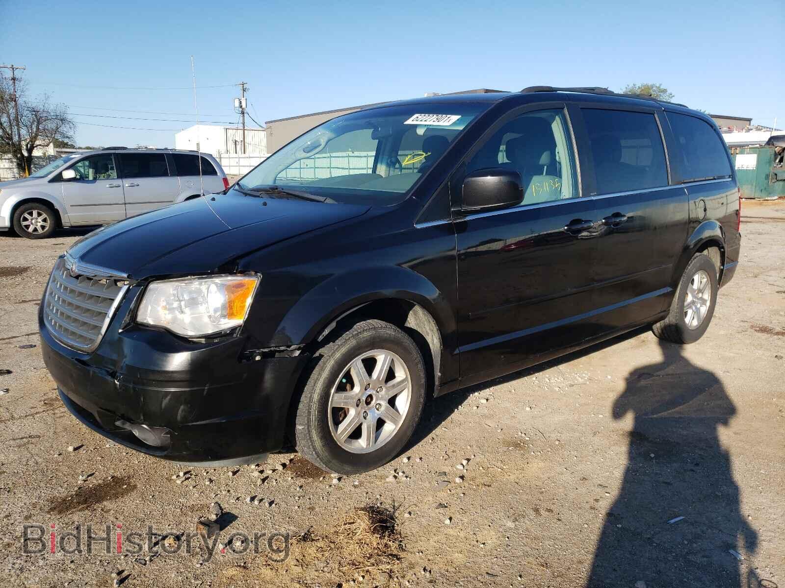 2008 CHRYSLER MINIVAN - VIN: 2A8HR54P38R112525 - Фото 2