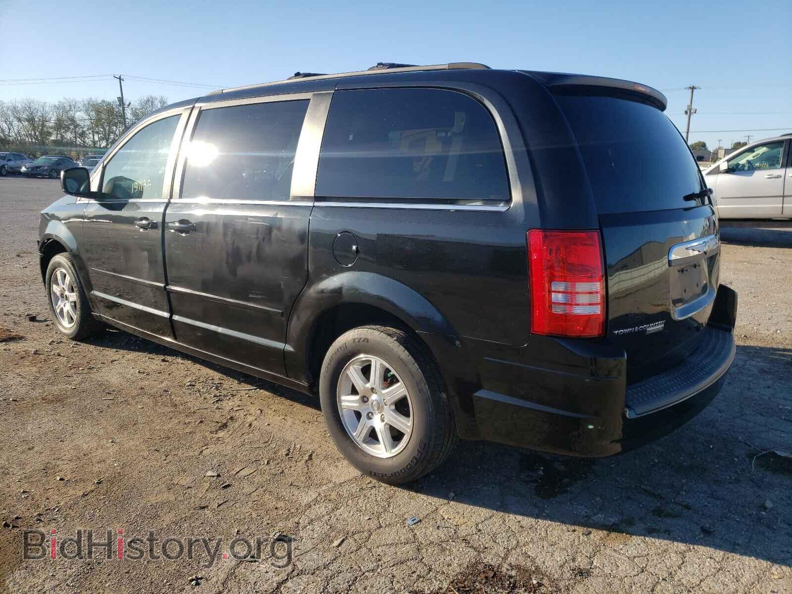 2008 CHRYSLER MINIVAN - VIN: 2A8HR54P38R112525 - Фото 3