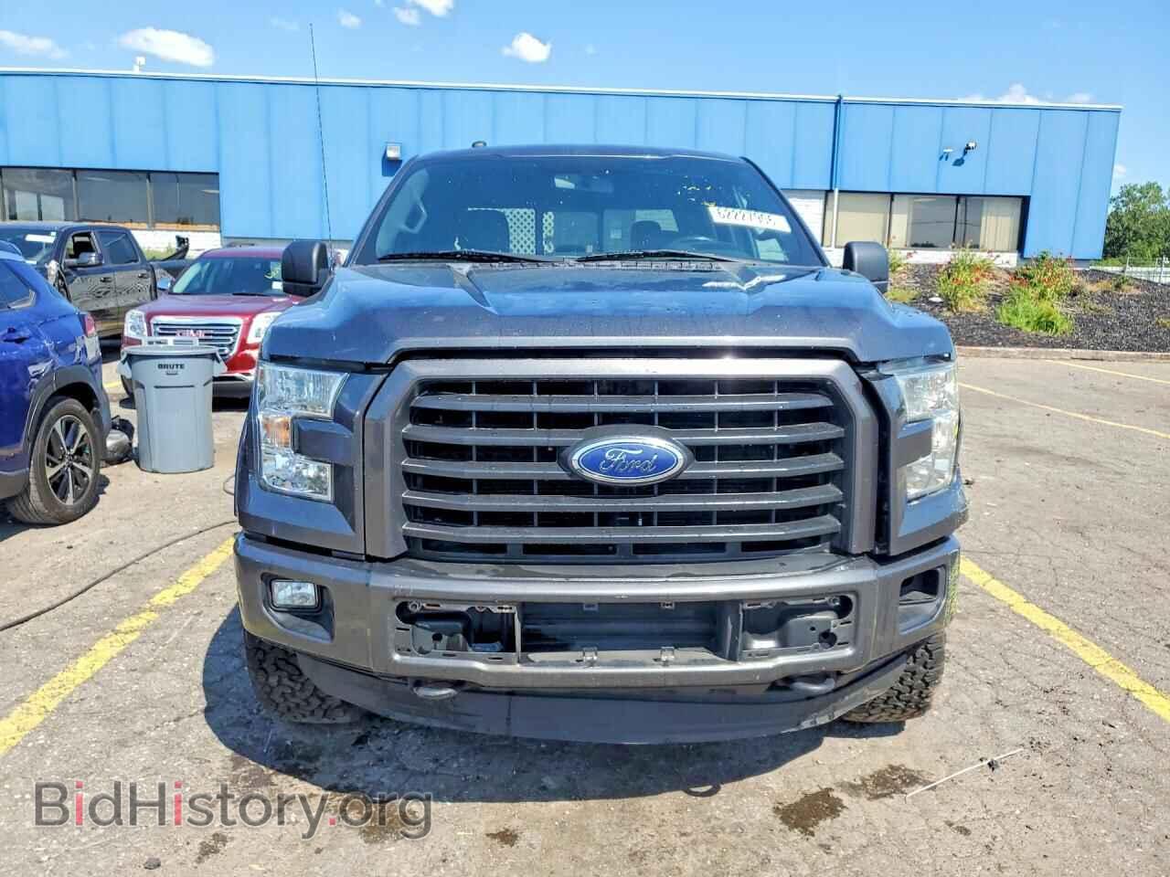 2016 FORD F150 - VIN: 1FTEW1EP0GFB25393 - Photo 5