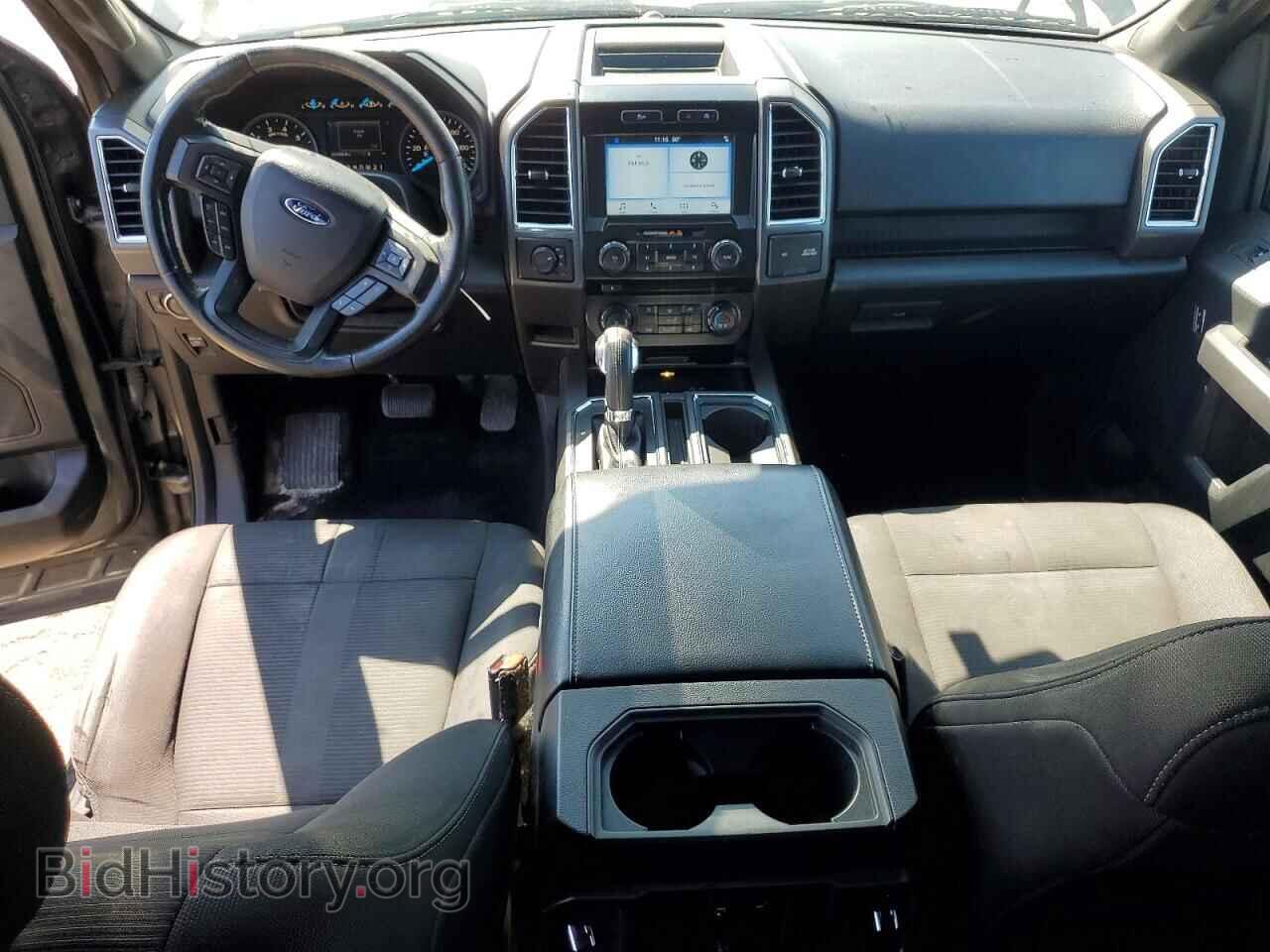 2016 FORD F150 - VIN: 1FTEW1EP0GFB25393 - Photo 8