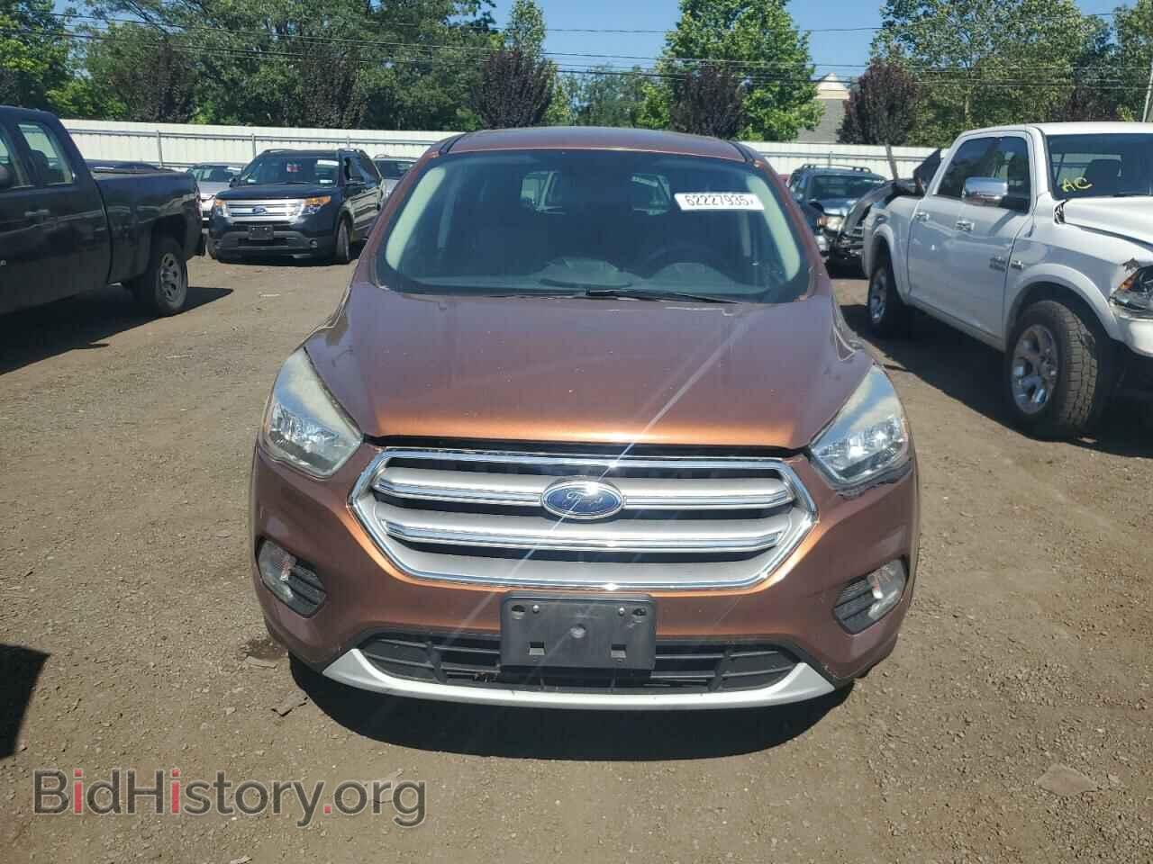 2017 FORD ESCAPE - VIN: 1FMCU9GD7HUB94234 - Фото 5