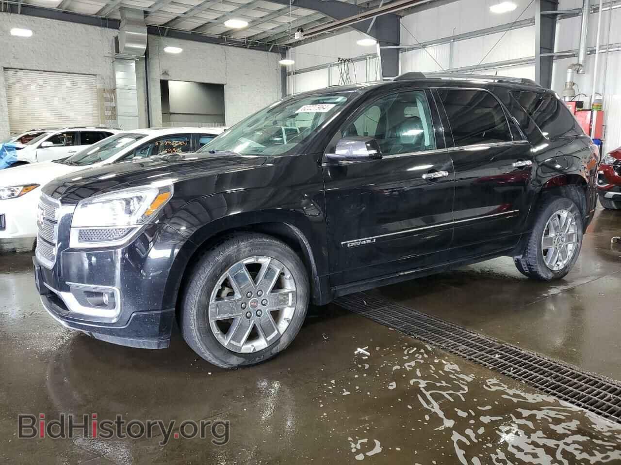 Фотография 1GKKVTKDXGJ217768 - GMC ACADIA DEN 2016