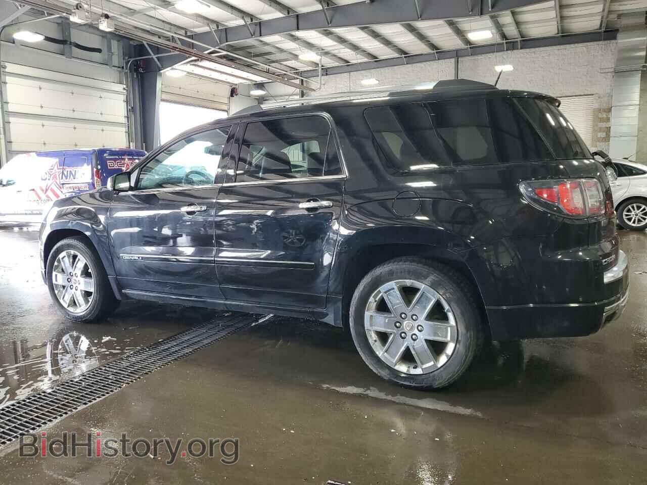 2016 GMC ACADIA DEN - VIN: 1GKKVTKDXGJ217768 - Фото 2