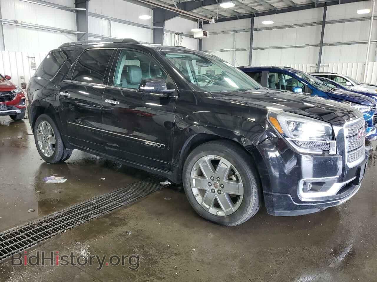 2016 GMC ACADIA DEN - VIN: 1GKKVTKDXGJ217768 - Фото 4