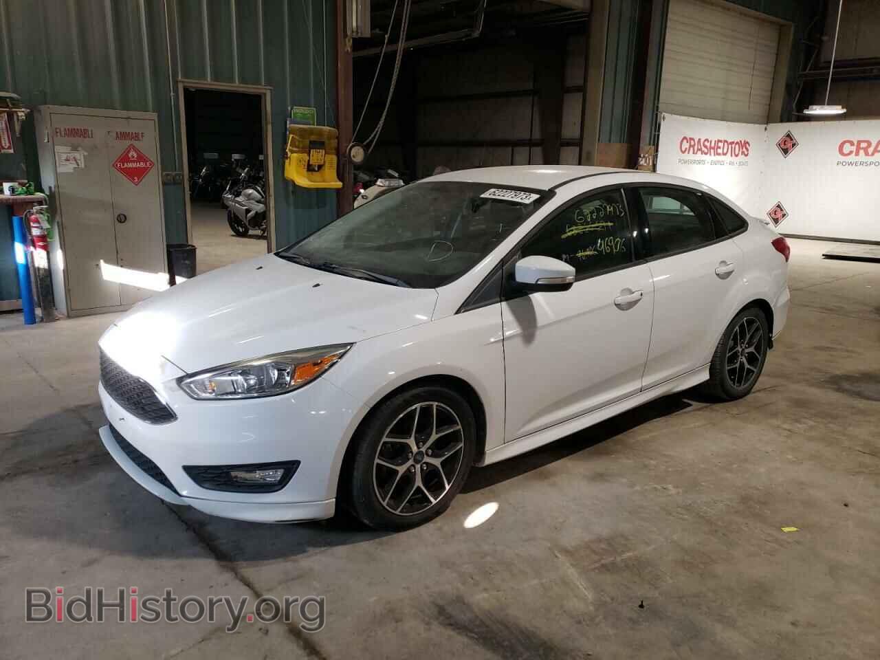 Фотография 1FADP3F20FL239925 - FORD FOCUS 2015
