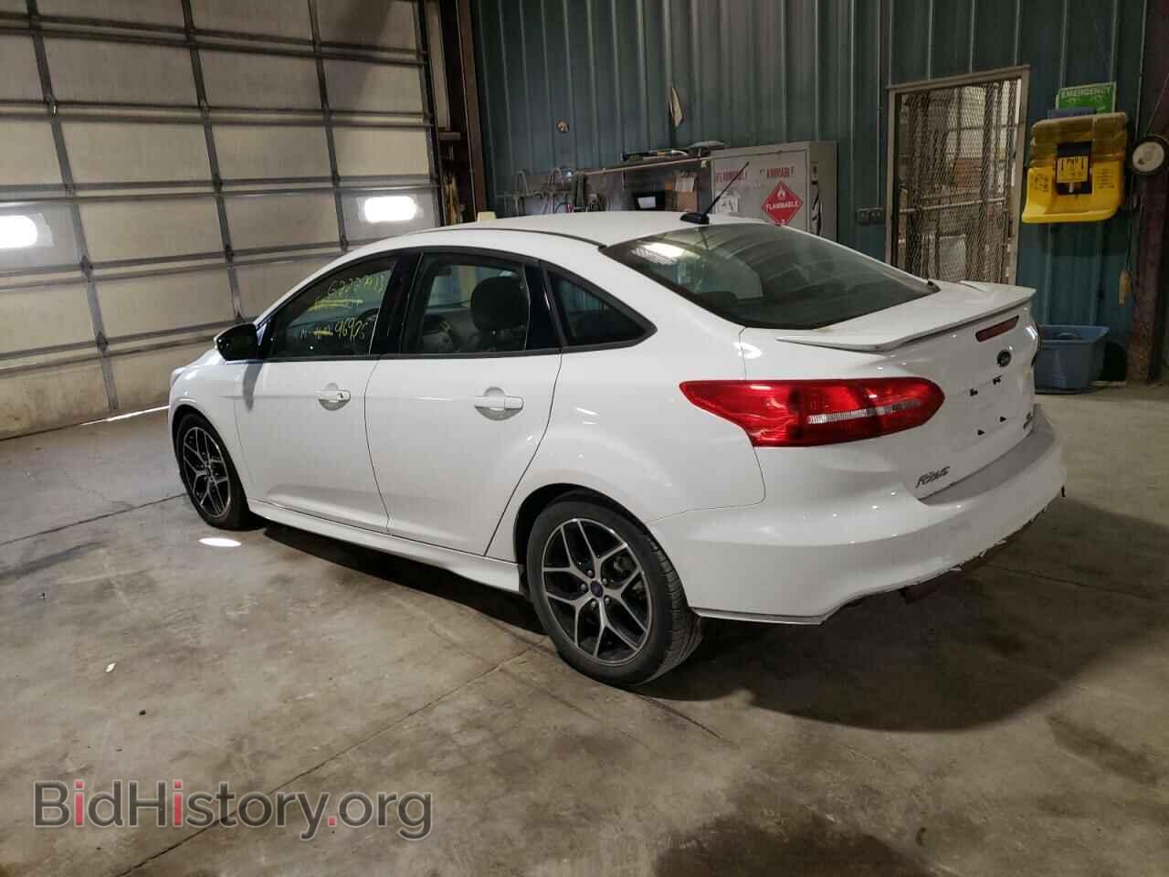 2015 FORD FOCUS - VIN: 1FADP3F20FL239925 - Фото 2