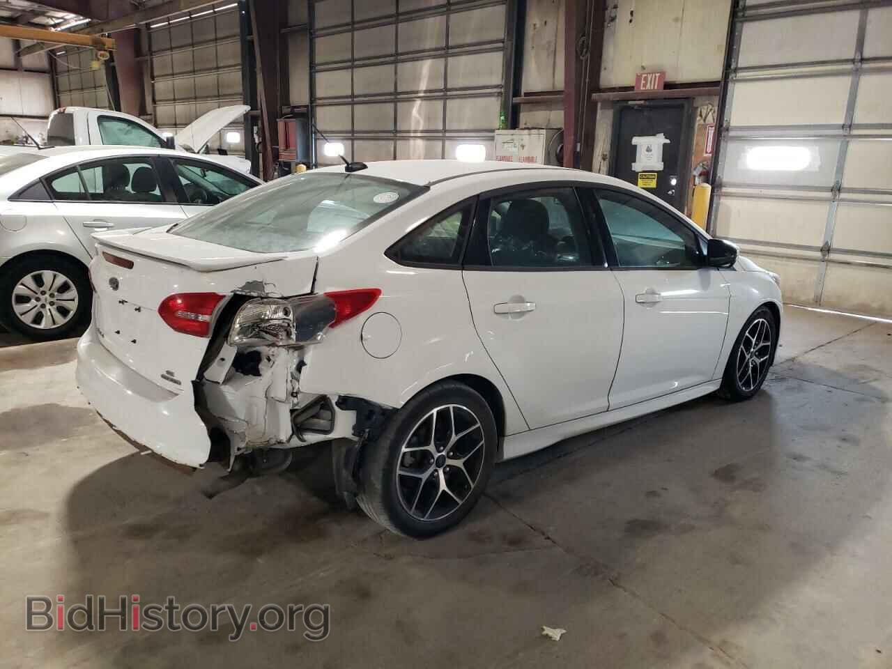 2015 FORD FOCUS - VIN: 1FADP3F20FL239925 - Фото 3