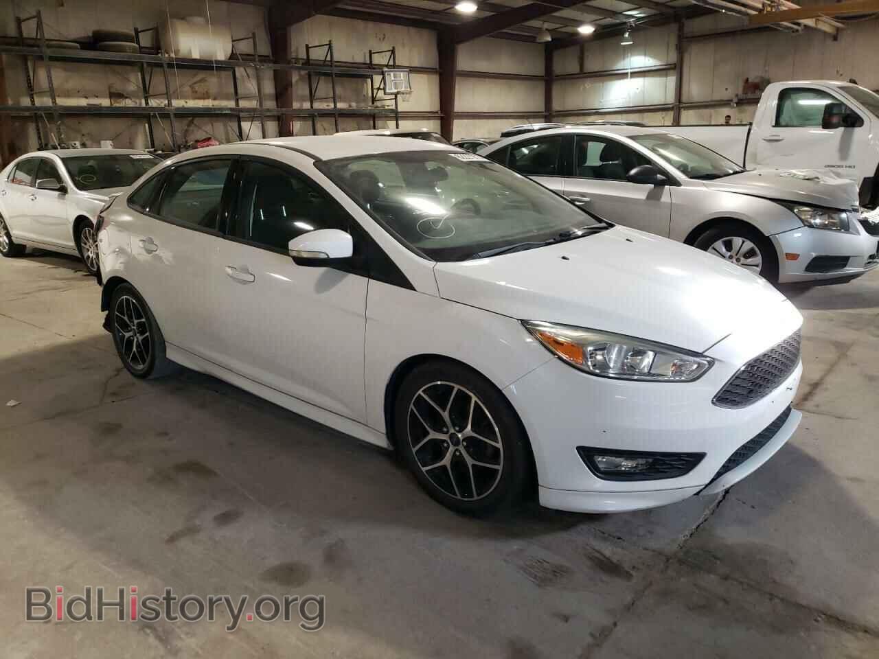 2015 FORD FOCUS - VIN: 1FADP3F20FL239925 - Фото 4
