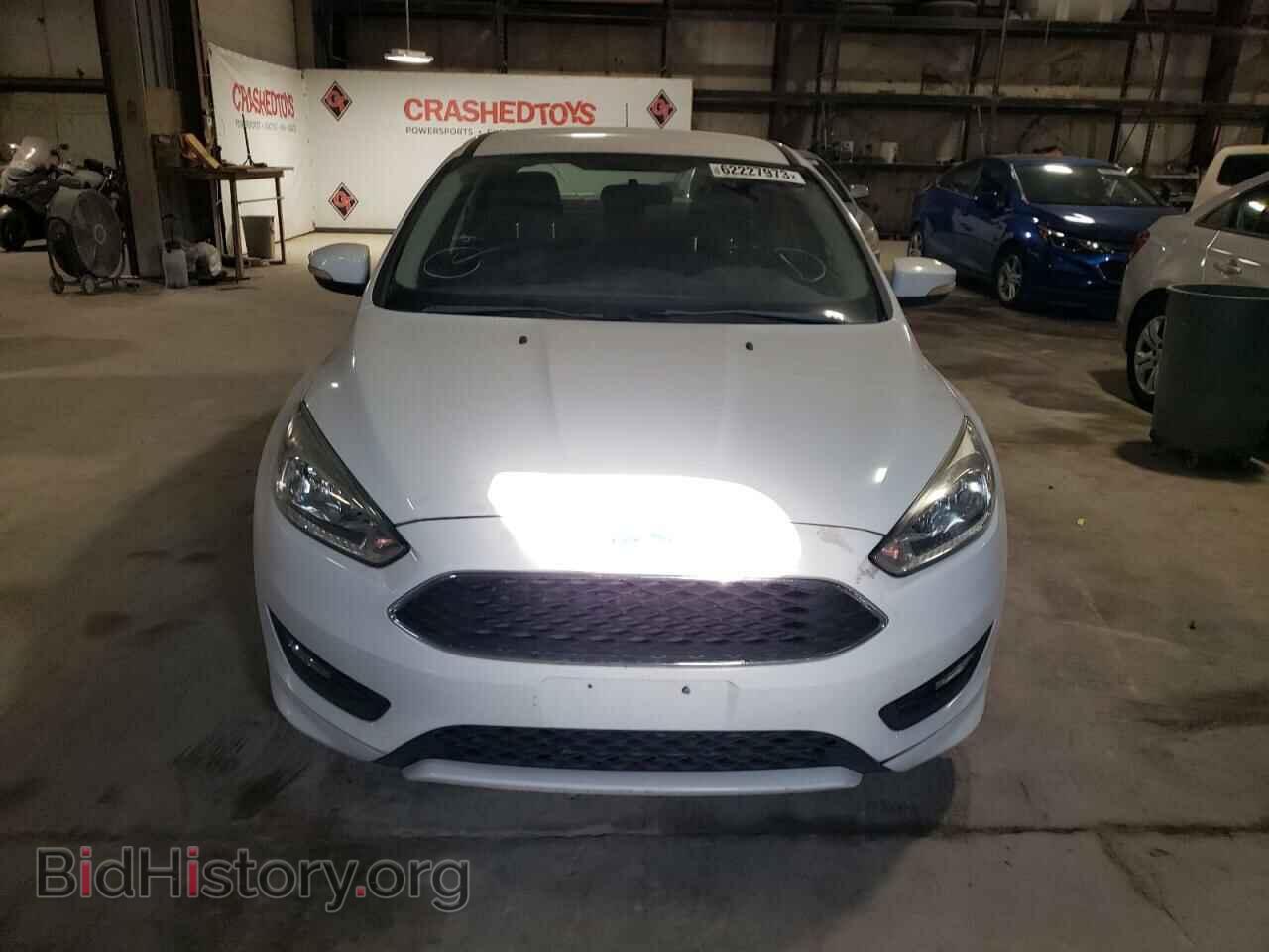 2015 FORD FOCUS - VIN: 1FADP3F20FL239925 - Фото 5