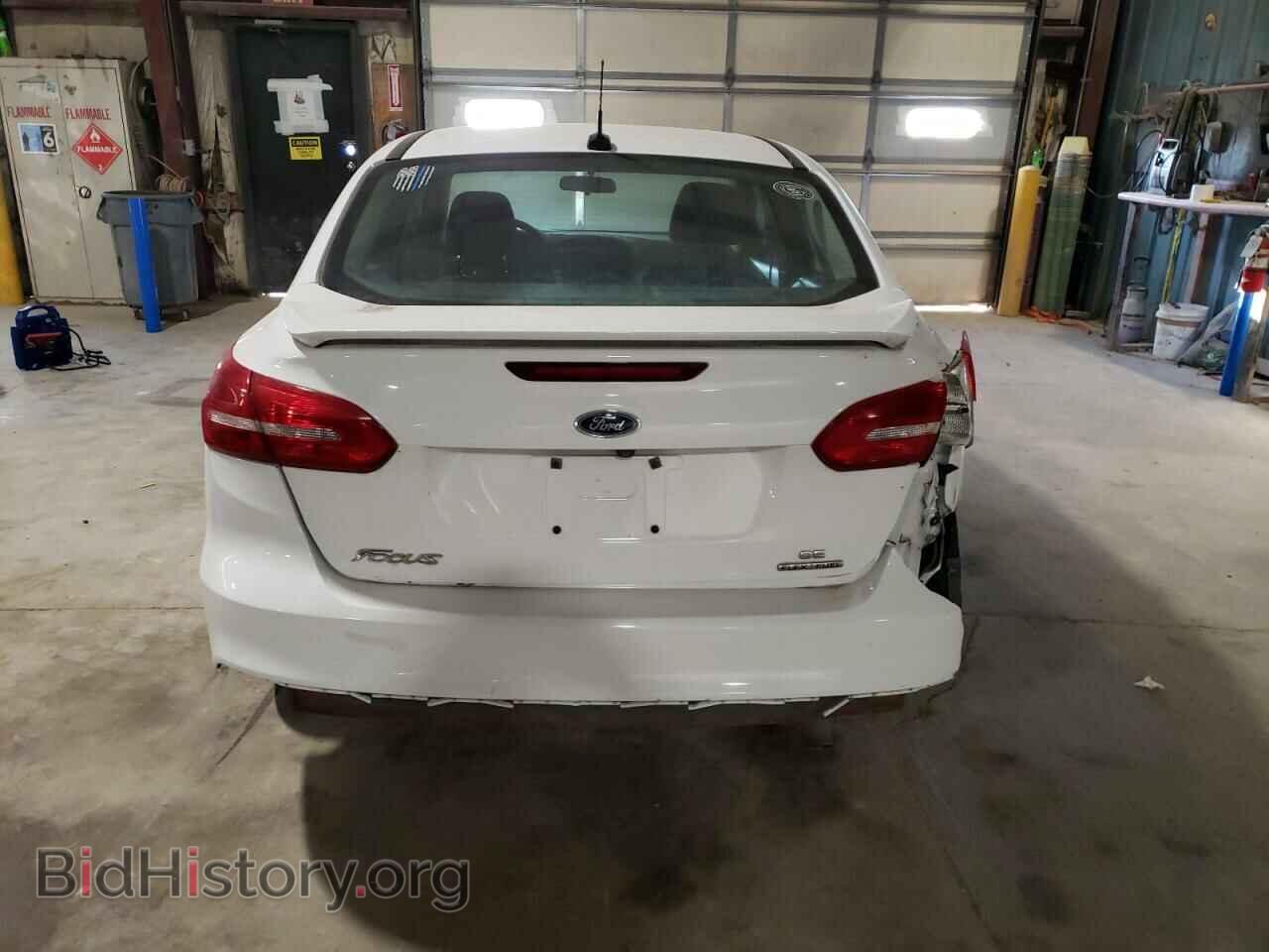 2015 FORD FOCUS - VIN: 1FADP3F20FL239925 - Фото 6