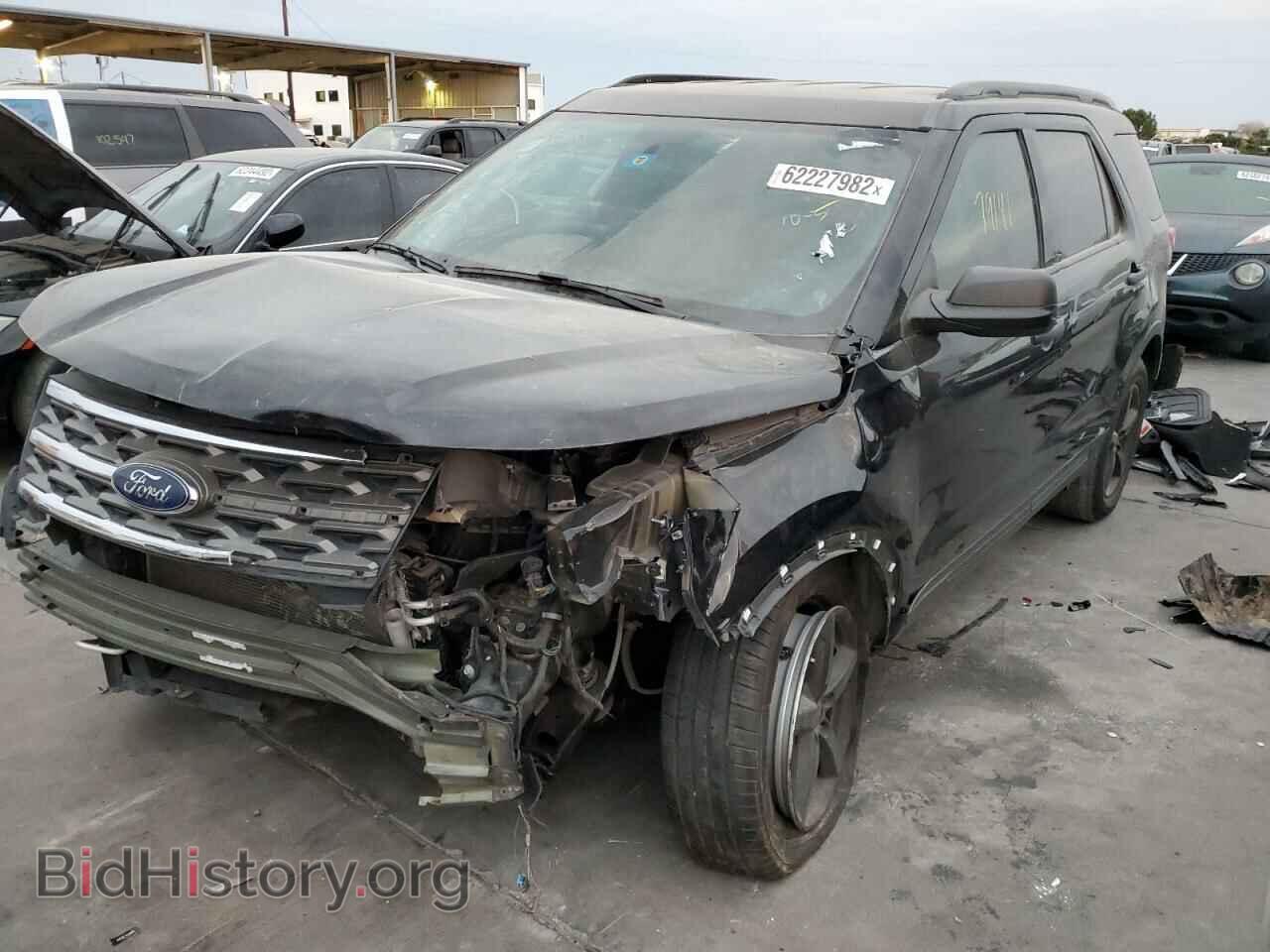 2019 FORD EXPLORER - VIN: 1FM5K7B84KGA15697 - Photo 2