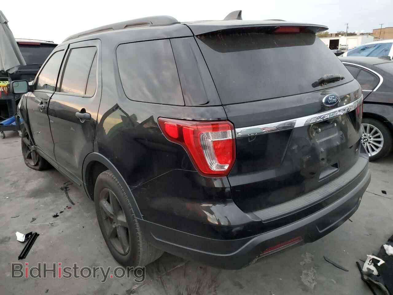 2019 FORD EXPLORER - VIN: 1FM5K7B84KGA15697 - Photo 3