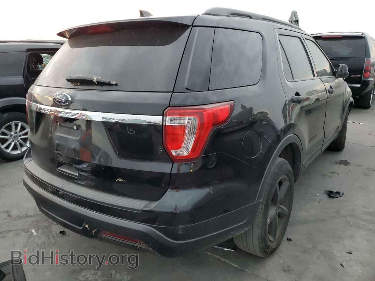 2019 FORD EXPLORER - VIN: 1FM5K7B84KGA15697 - Photo 4