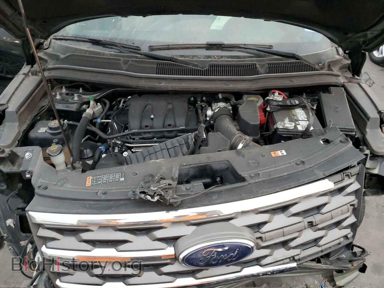 2019 FORD EXPLORER - VIN: 1FM5K7B84KGA15697 - Photo 7