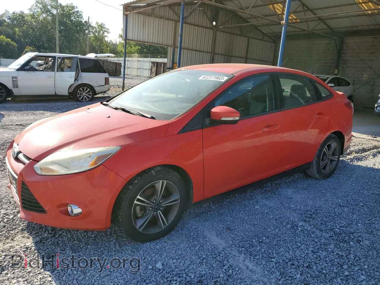 Фотография 1FADP3F22EL360163 - FORD FOCUS 2014