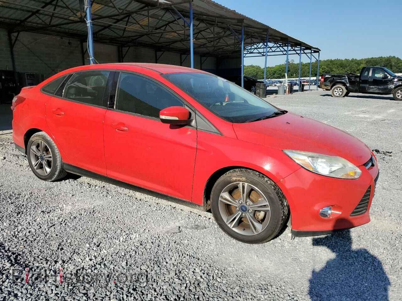 2014 FORD FOCUS - VIN: 1FADP3F22EL360163 - Фото 4