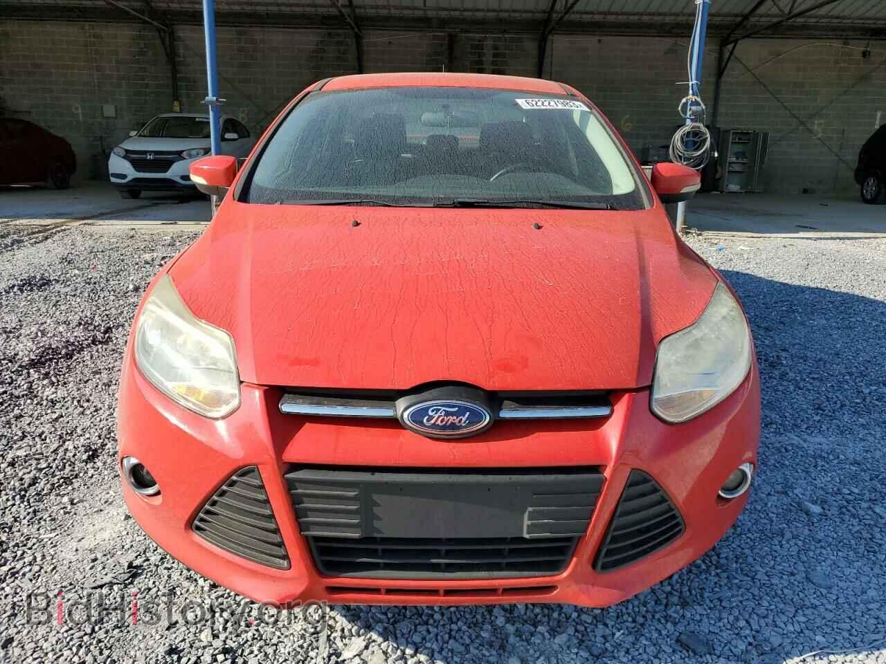 2014 FORD FOCUS - VIN: 1FADP3F22EL360163 - Фото 5