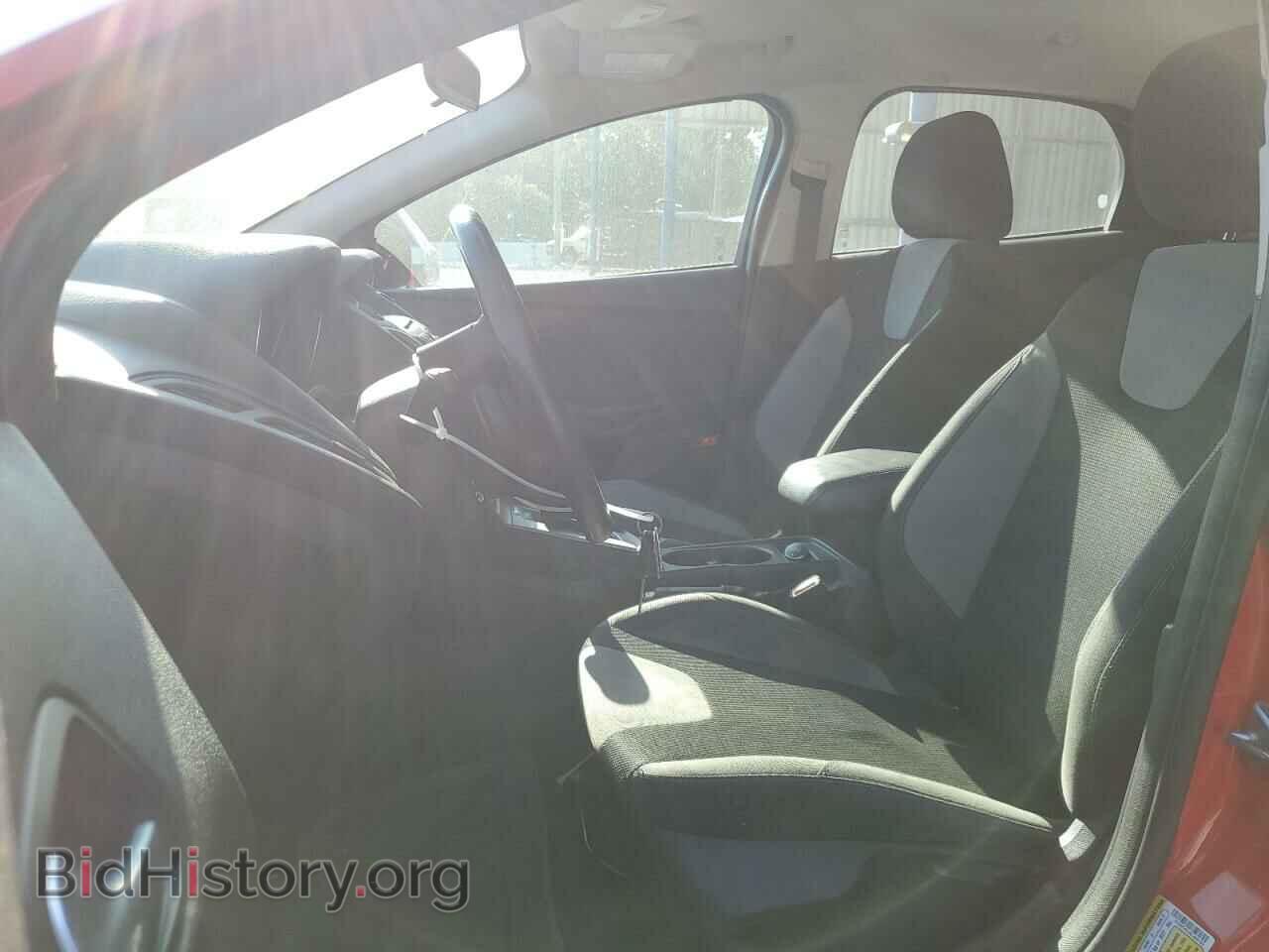 2014 FORD FOCUS - VIN: 1FADP3F22EL360163 - Фото 7