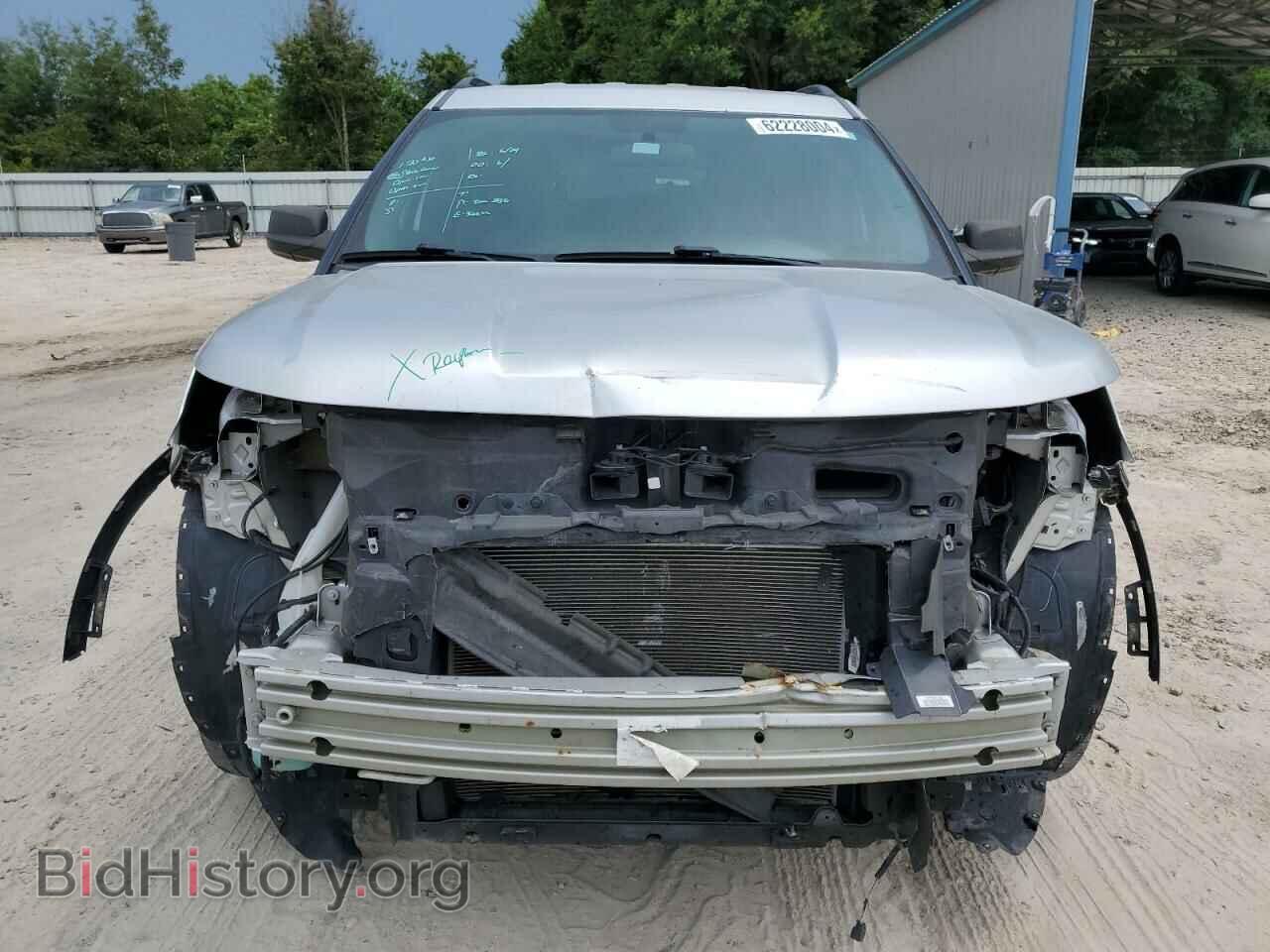 2018 FORD EXPLORER - VIN: 1FM5K7B83JGC47528 - Фото 5