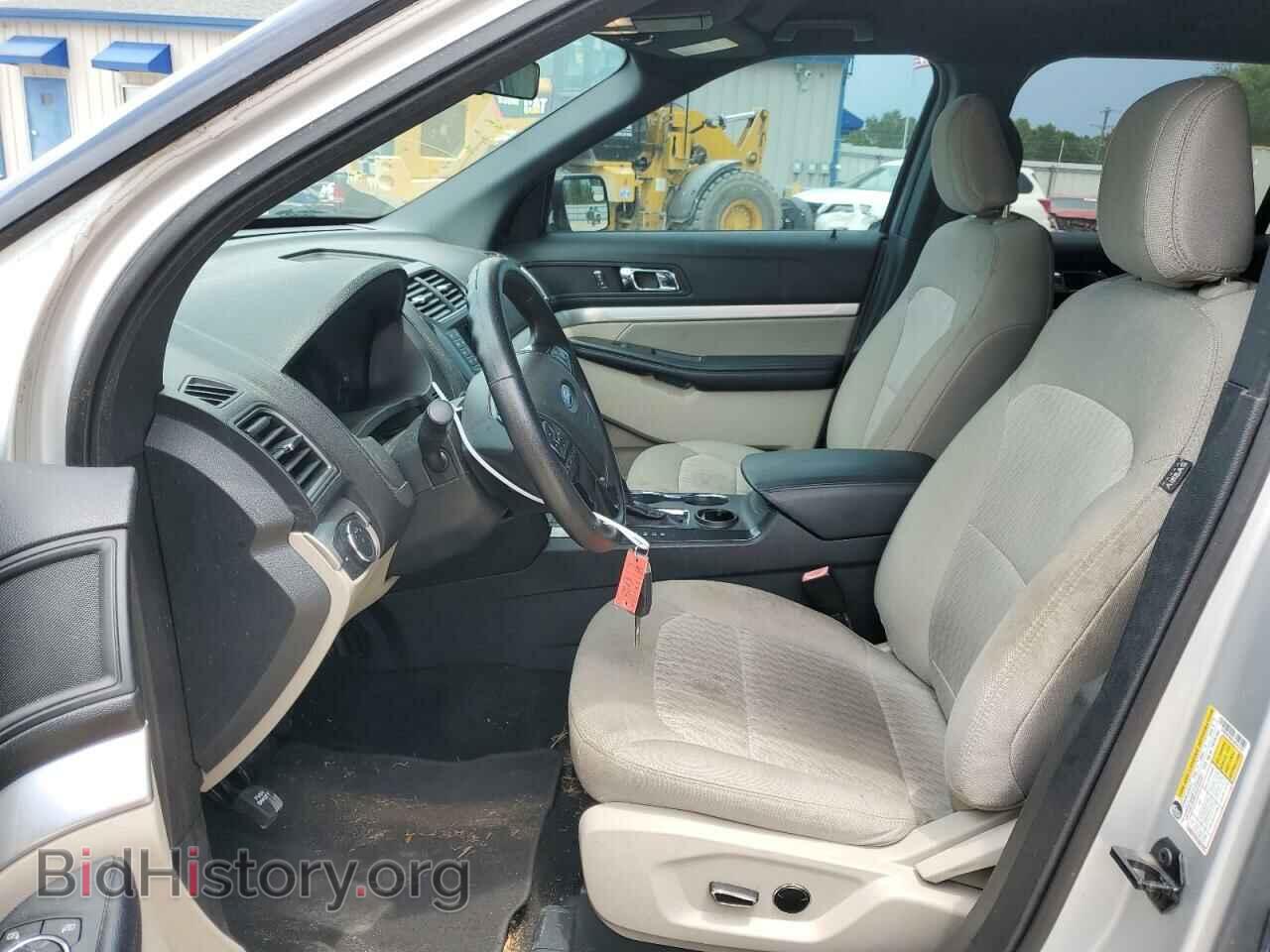 2018 FORD EXPLORER - VIN: 1FM5K7B83JGC47528 - Фото 7