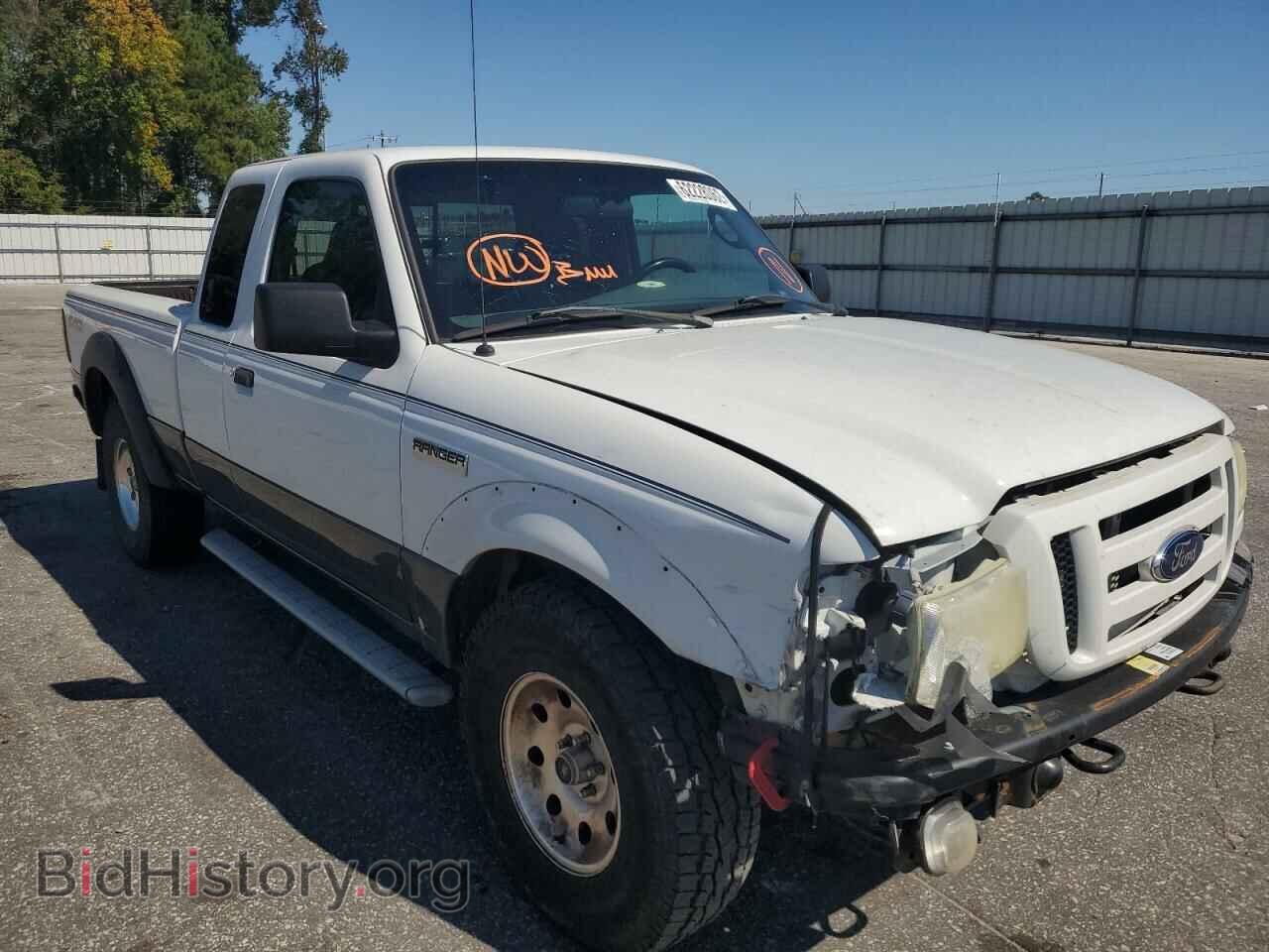 Фотография 1FTZR45E27PA61599 - FORD RANGER 2007
