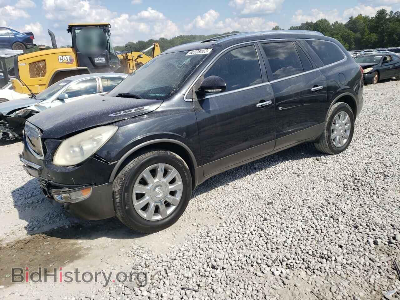 Фотография 5GAKRBED5BJ248720 - BUICK ENCLAVE 2011