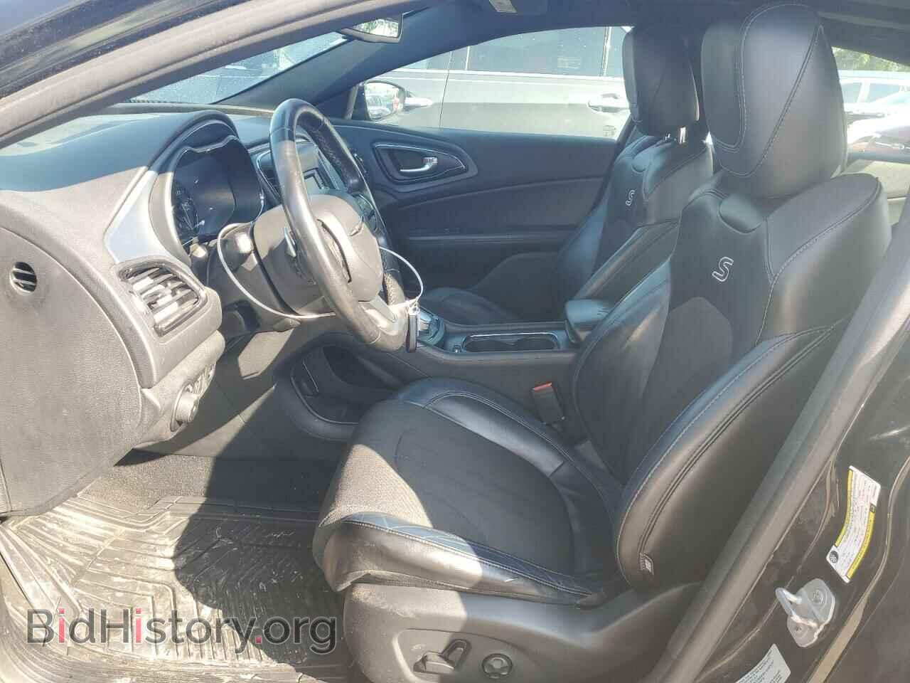 2015 CHRYSLER 200 - VIN: 1C3CCCBB4FN550368 - Фото 7