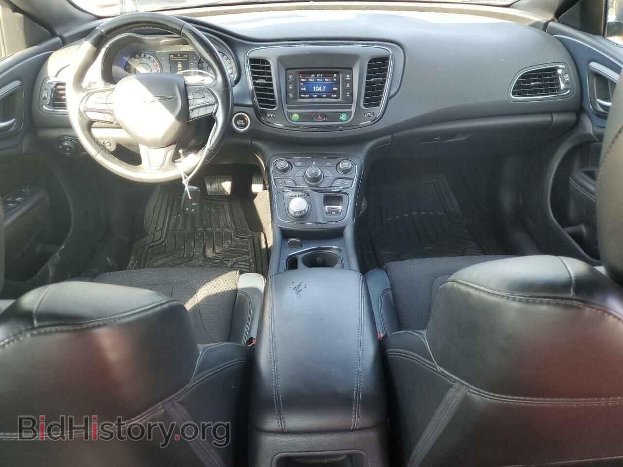 2015 CHRYSLER 200 - VIN: 1C3CCCBB4FN550368 - Фото 8