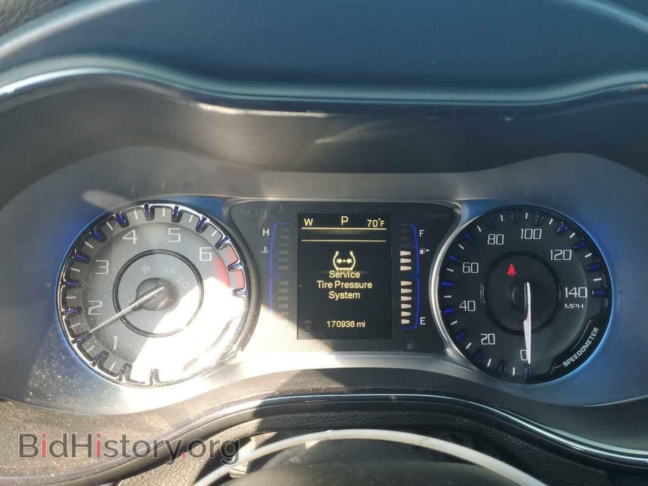 2015 CHRYSLER 200 - VIN: 1C3CCCBB4FN550368 - Фото 9