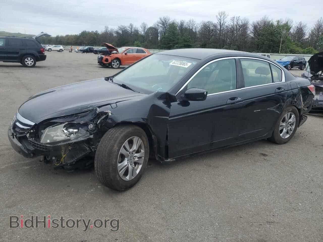 Фотография 1HGCP2F66CA171948 - HONDA ACCORD 2012