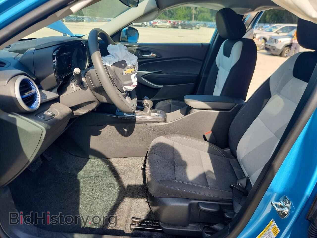 2025 CHEVROLET TRAX - VIN: KL77LFEP3SC129573 - Photo 7