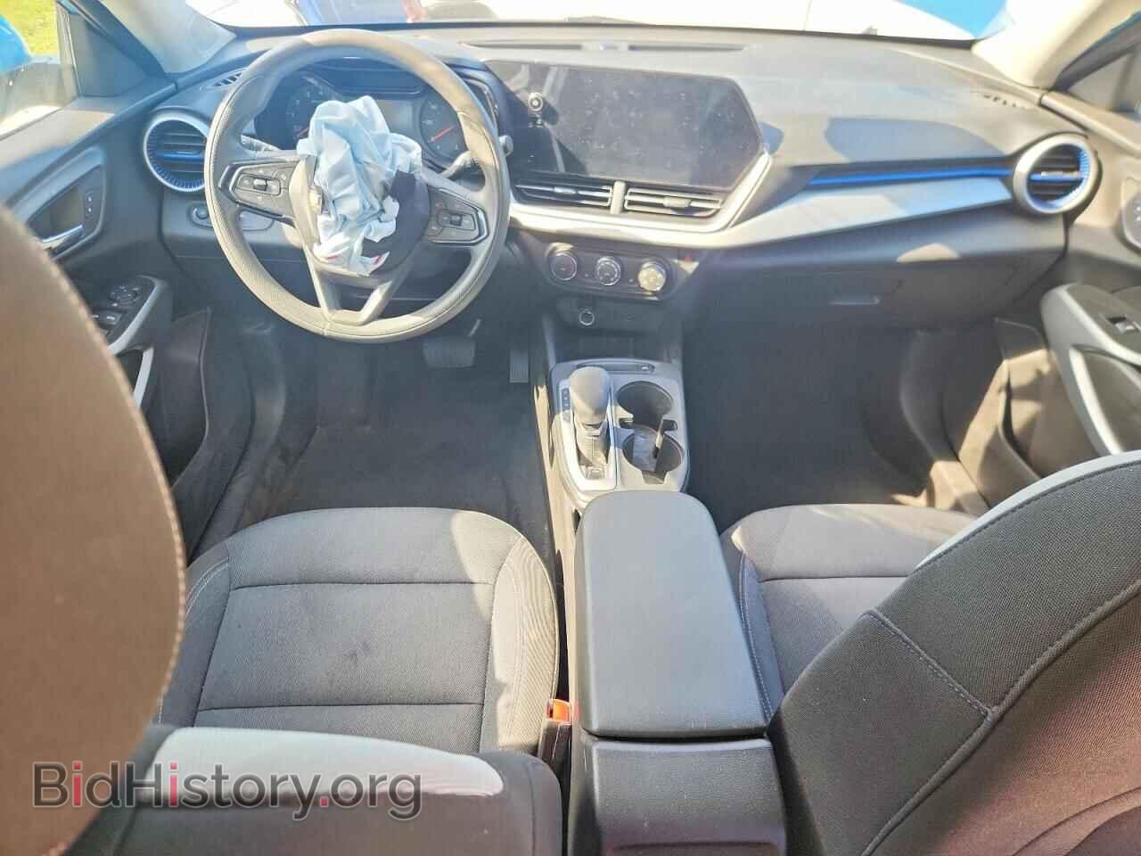 2025 CHEVROLET TRAX - VIN: KL77LFEP3SC129573 - Photo 8