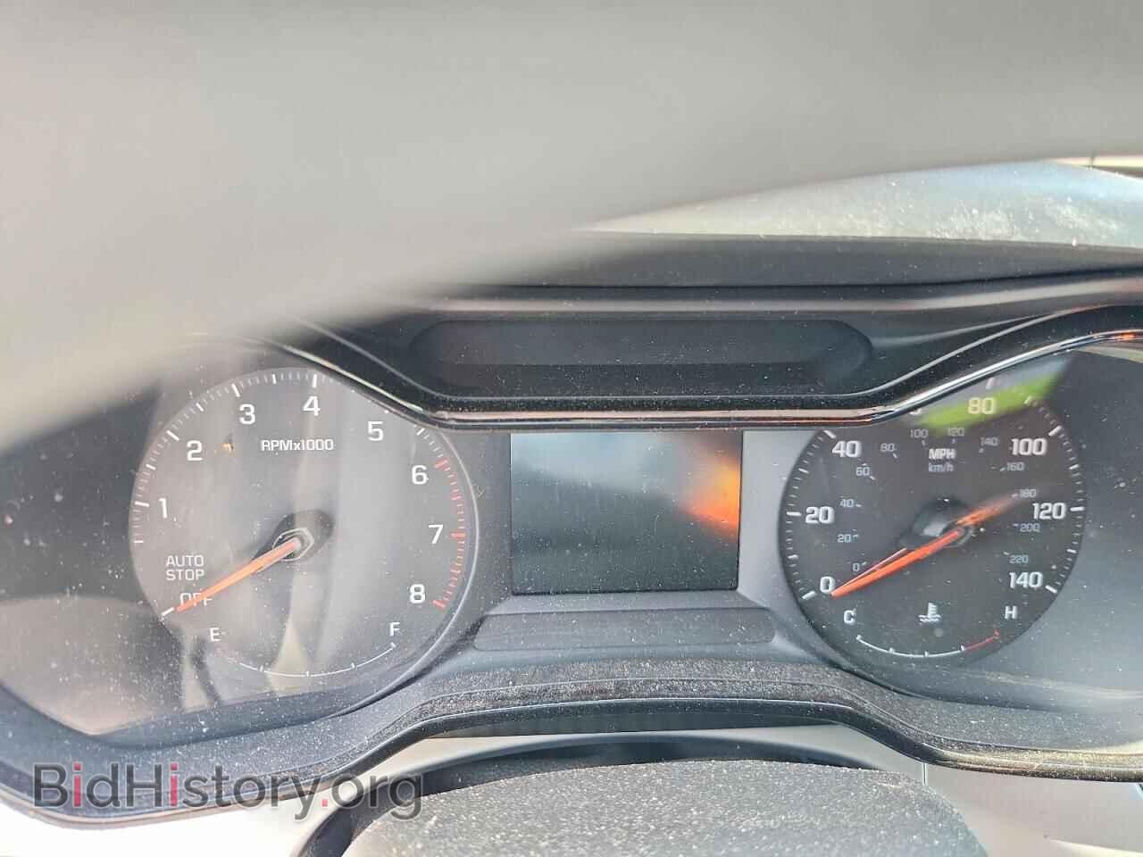 2025 CHEVROLET TRAX - VIN: KL77LFEP3SC129573 - Photo 9