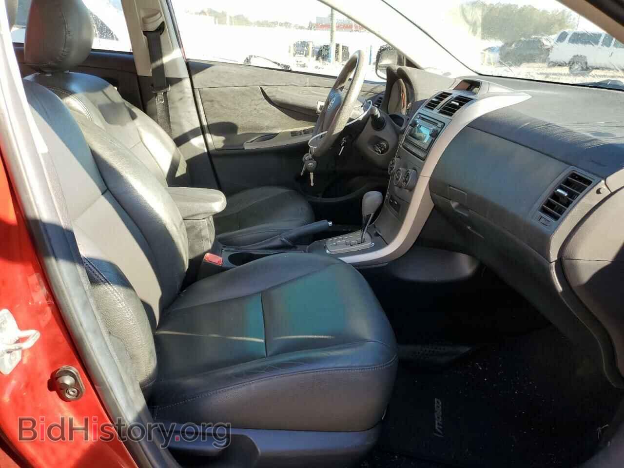 2012 TOYOTA COROLLA - VIN: 5YFBU4EE4CP020013 - Фото 5