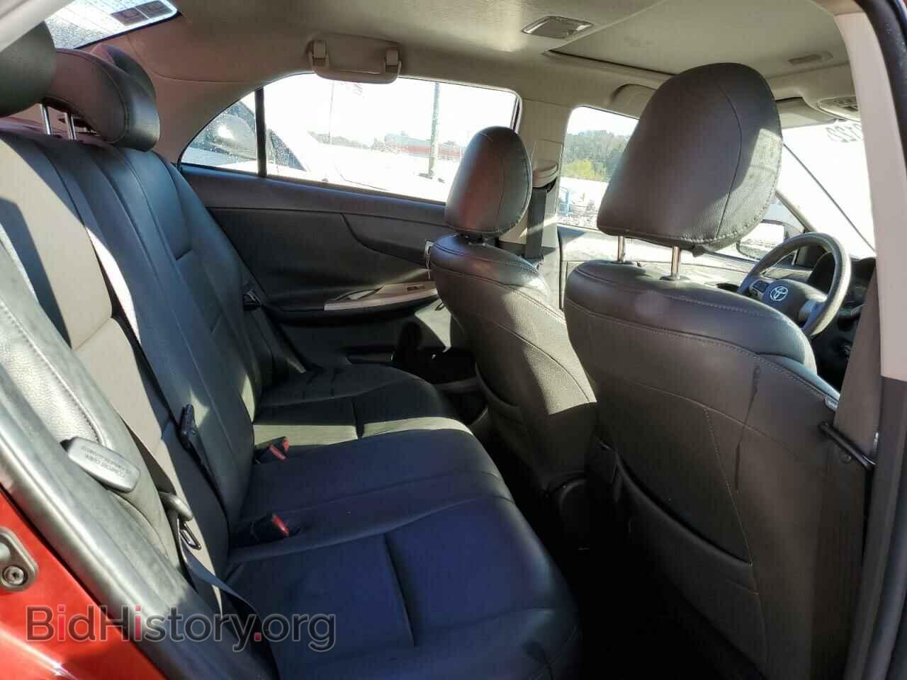 2012 TOYOTA COROLLA - VIN: 5YFBU4EE4CP020013 - Фото 6