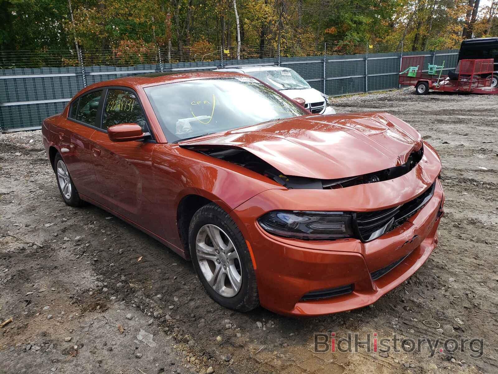 Photo 2C3CDXBG4MH548299 - DODGE CHARGER 2021