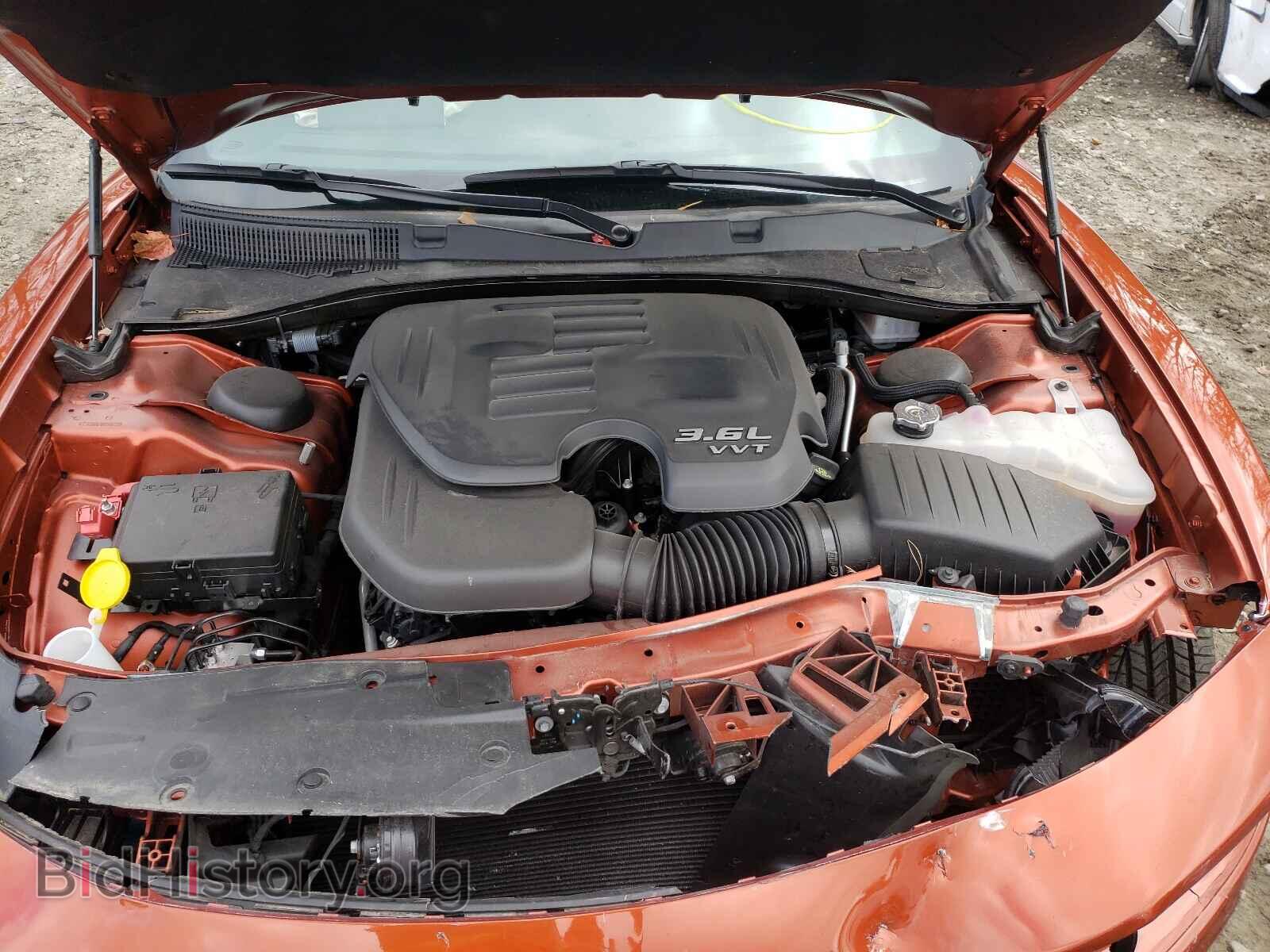 2021 DODGE CHARGER - VIN: 2C3CDXBG4MH548299 - Фото 7